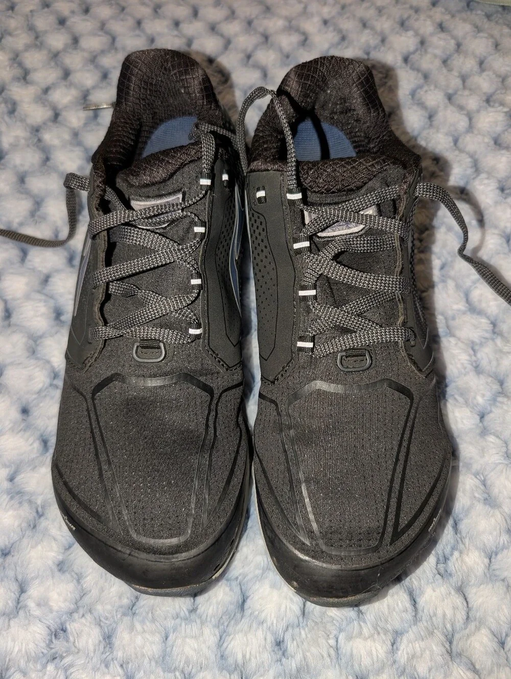 Altra Superior 4 Trail Running Shoes Women’s Size 10.5 Black Grey